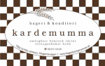 Bageri Kardemumma AB logotyp