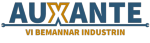 Auxante AB logotyp