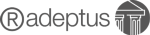 Radeptus i Sverige AB logotyp