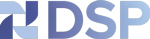 DSP Installation och service AB logotyp