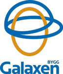 Galaxen Bygg AB logotyp