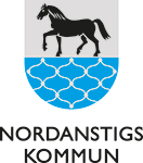 Nordanstigs kommun logotyp