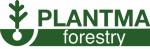 Plantma Forestry AB logotyp