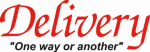 Halmstads Delivery AB logotyp