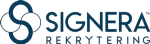 Signera Rekrytering AB logotyp