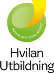 Hvilan Utbildning AB logotyp