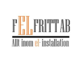 Felfritt AB logotyp
