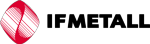 Industrifacket Metall logotyp
