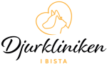 Djurkliniken i Bista AB logotyp