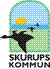 Skurups kommun, Nils Holgerssongymnasiet logotyp