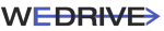 WeDrive AB logotyp