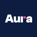 Aura Personal logotyp