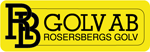 Rosersbergs Golv AB logotyp