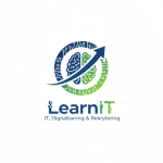 LearnIT i Forsbacka logotyp