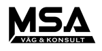 MSA Konsult AB logotyp