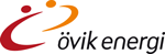 Övik Energi AB logotyp