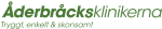 Åderbråcksklinikerna Sverige AB logotyp