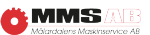 Mälardalens Maskinservice AB logotyp