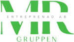 MR Gruppen Entreprenad AB logotyp