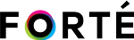 FORTÉ Sweden AB logotyp