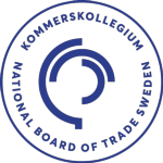 Kommerskollegium logotyp