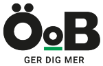 ÖoB AB Västerås Erikslund logotyp
