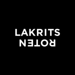 Lakritsroten AB logotyp