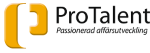 Protalent AB logotyp
