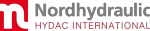 Nordhydraulic AB logotyp