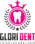 Glorident AB logotyp