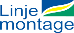 Linjemontage i Grästorp AB logotyp
