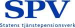 Statens Tjänstepensionsverk logotyp