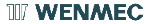 Wenmec AB logotyp