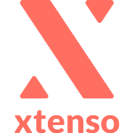 Xtenso AB logotyp