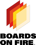 Boards on Fire AB logotyp