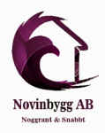 Novinbygg AB logotyp