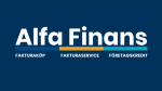 Alfa Finans Sverige AB logotyp