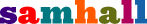 SAMHALL AB logotyp