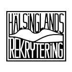 Hälsinglands Rekrytering AB logotyp