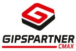 Gipspartner CMAX AB logotyp