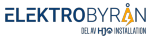 Elektrobyrån Hjo AB logotyp