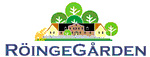 Röingegården, Föreningen logotyp