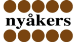 AB Nyåkers Pepparkakor logotyp