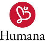 Humana logotyp