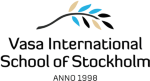 Vasa International School Of Stockho logotyp