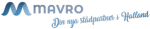 Mavro AB logotyp