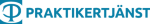 Praktikertjänst AB logotyp