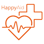 HappyAid Sweden AB logotyp