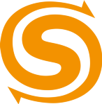 Skrotfrag AB logotyp
