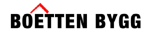 Boetten Bygg AB logotyp
